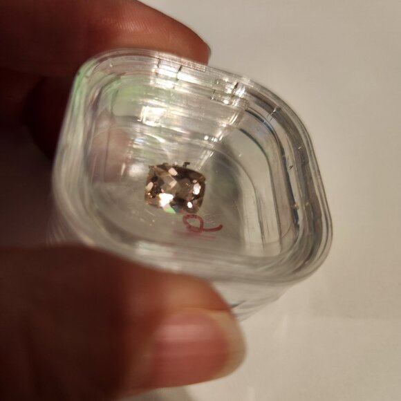 Cor-De-Rosa Morganite - loose Gem - Picture 5 of 10